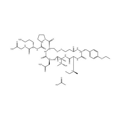 Atosiban Asetat CAS 914453-95-5
