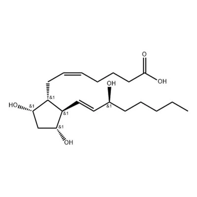API Dinoprost Farmasötik Sınıf CAS: 551-11-1