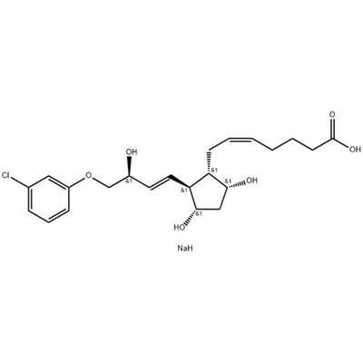 D-Kloprostenol Sodyum Ham Tozu